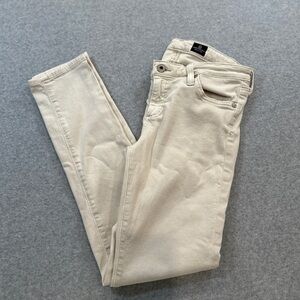 AG Adriano Goldschmied Super Skinny Jeans